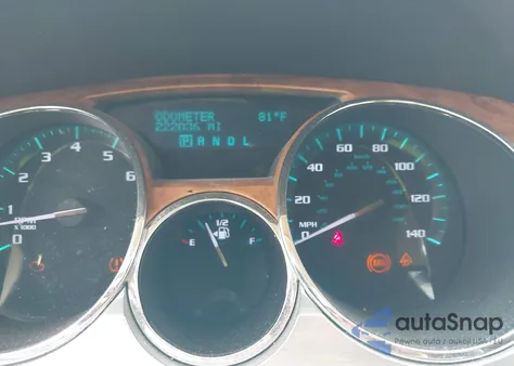 2010 Buick Enclave 2Xl z USA, uszkodzony, nr VIN 5GALRCEDXAJ201370